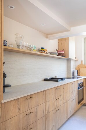 Private kitchen - Aix-en-Provence villa in the hills (Aix-en-Provence)