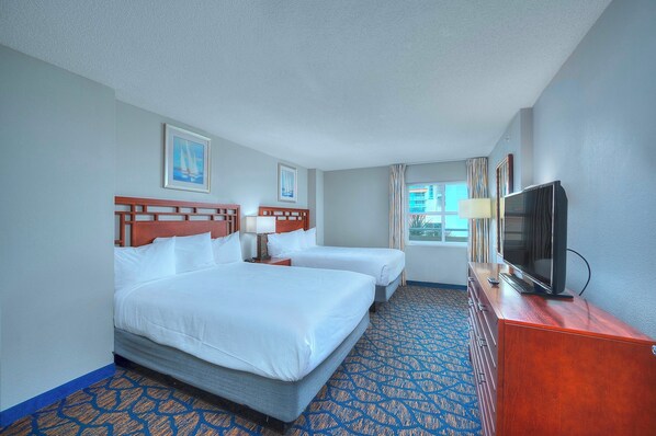 2 chambres, Wi-Fi gratuit, draps fournis