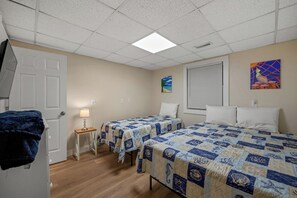 3 bedrooms, free WiFi