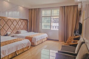Room - Huadu Business Hotel Chenzhou (Chenzhou)
