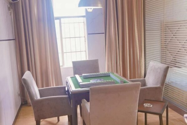 Room - Huadu Business Hotel Chenzhou (Chenzhou)