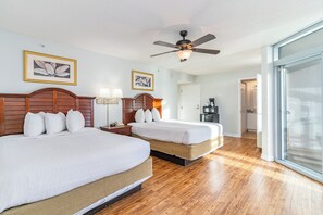 4 quartos, Wi-Fi de cortesia, roupa de cama