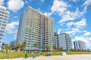 Exterior - Grand Atlantic 407-4 Bedroom-Myrtle Beach (Myrtle Beach)