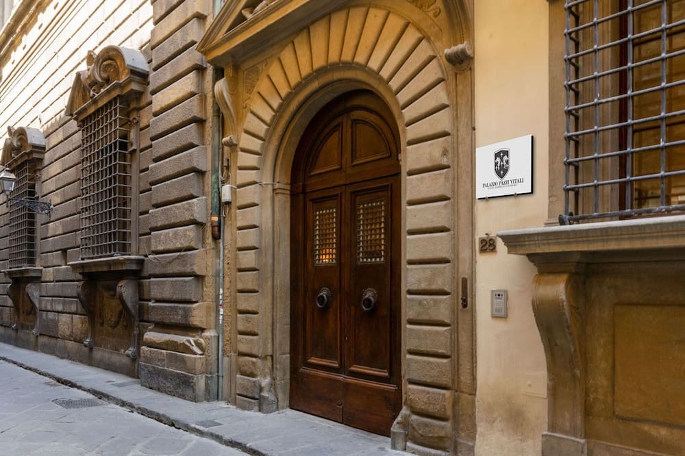 Pazzi Penthouse