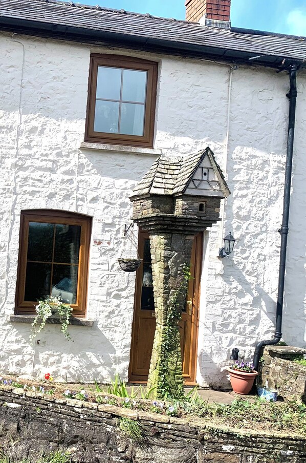 Détail de l’extérieur