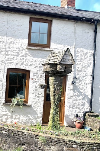 Cozy country cottage in National Park 