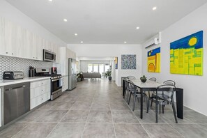 Villa | 4 habitaciones 