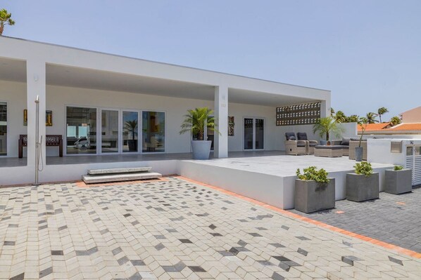 Villa | 4 habitaciones 