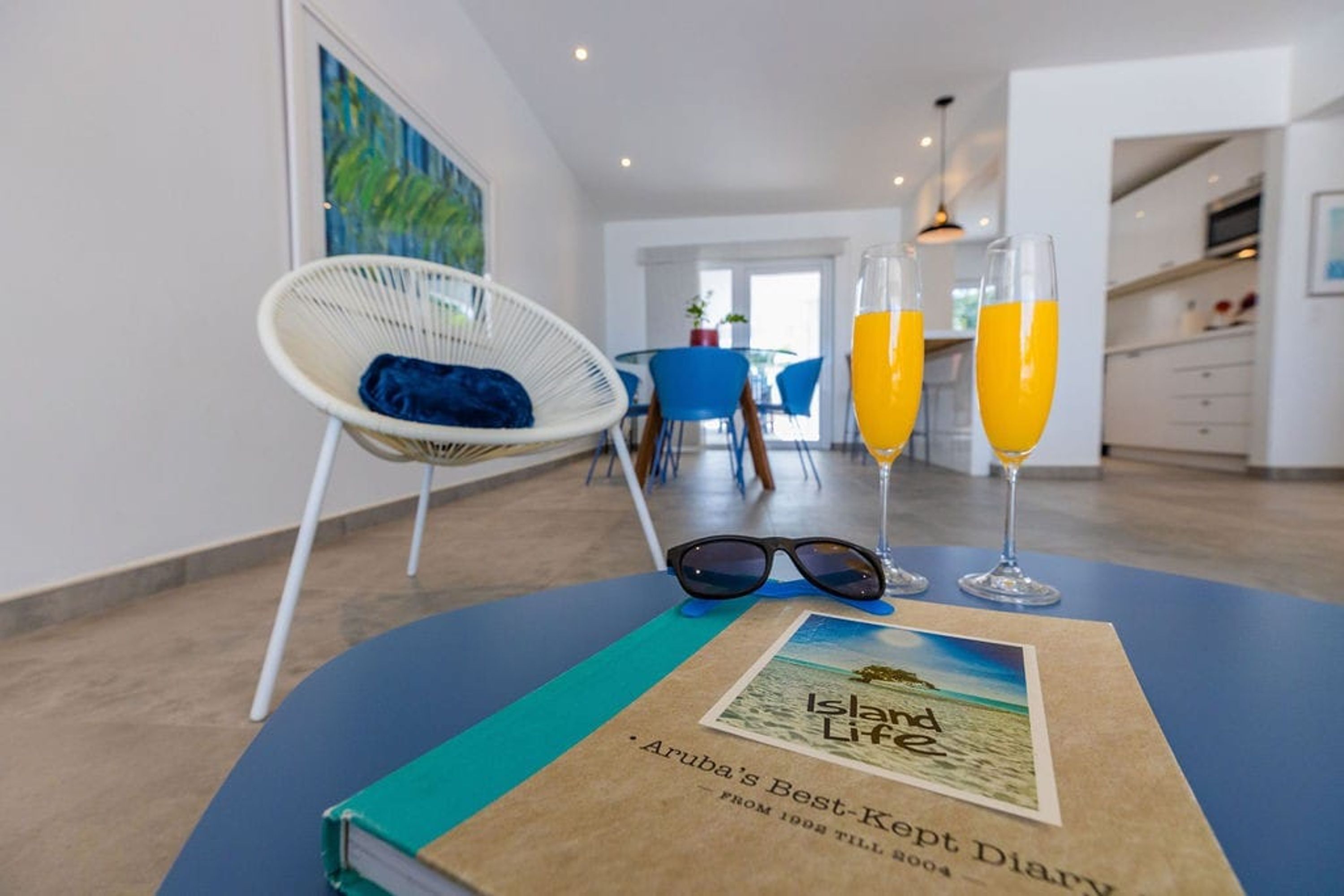 2 habitaciones 