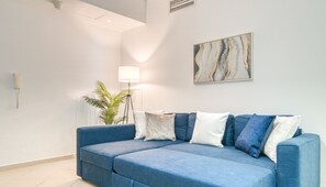 家庭公寓, 城市景觀 | 起居��區