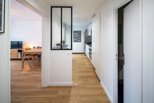 Appartement Le Chesnay - Versailles
Lumineux, sans vis-vis, à 10 mn du chateau.