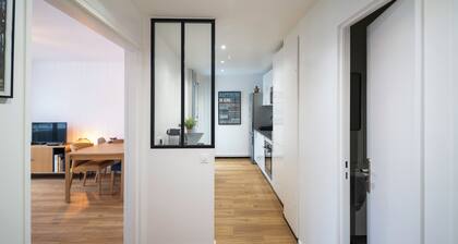 Appartement Le Chesnay - Versailles
Lumineux, sans vis-vis, Ă 10 mn du chateau.