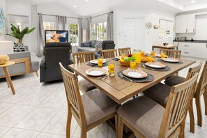 Villa | 3 chambres