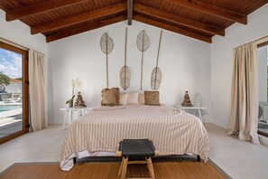 5 bedrooms - Buddha House 5 5 Palapa Suite Pool in Palm Beach (Noord)