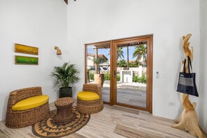 5 bedrooms - Buddha House 5 5 Palapa Suite Pool in Palm Beach (Noord)