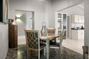 Villa | 6 habitaciones 