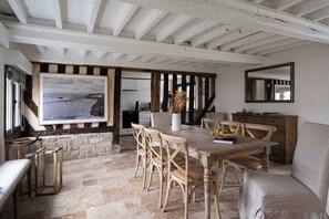 Gallery-Haus, Gartenblick | Wohnbereich