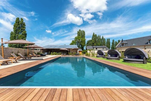 Résidence CH-MAISONS