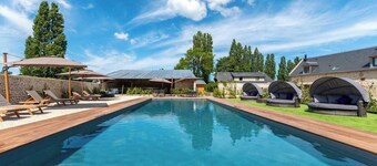 Résidence CH-MAISONS