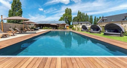 Résidence CH-MAISONS