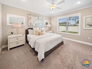 5 makuuhuonetta, silitysrauta/-lauta, Wi-Fi, vuodevaatteet