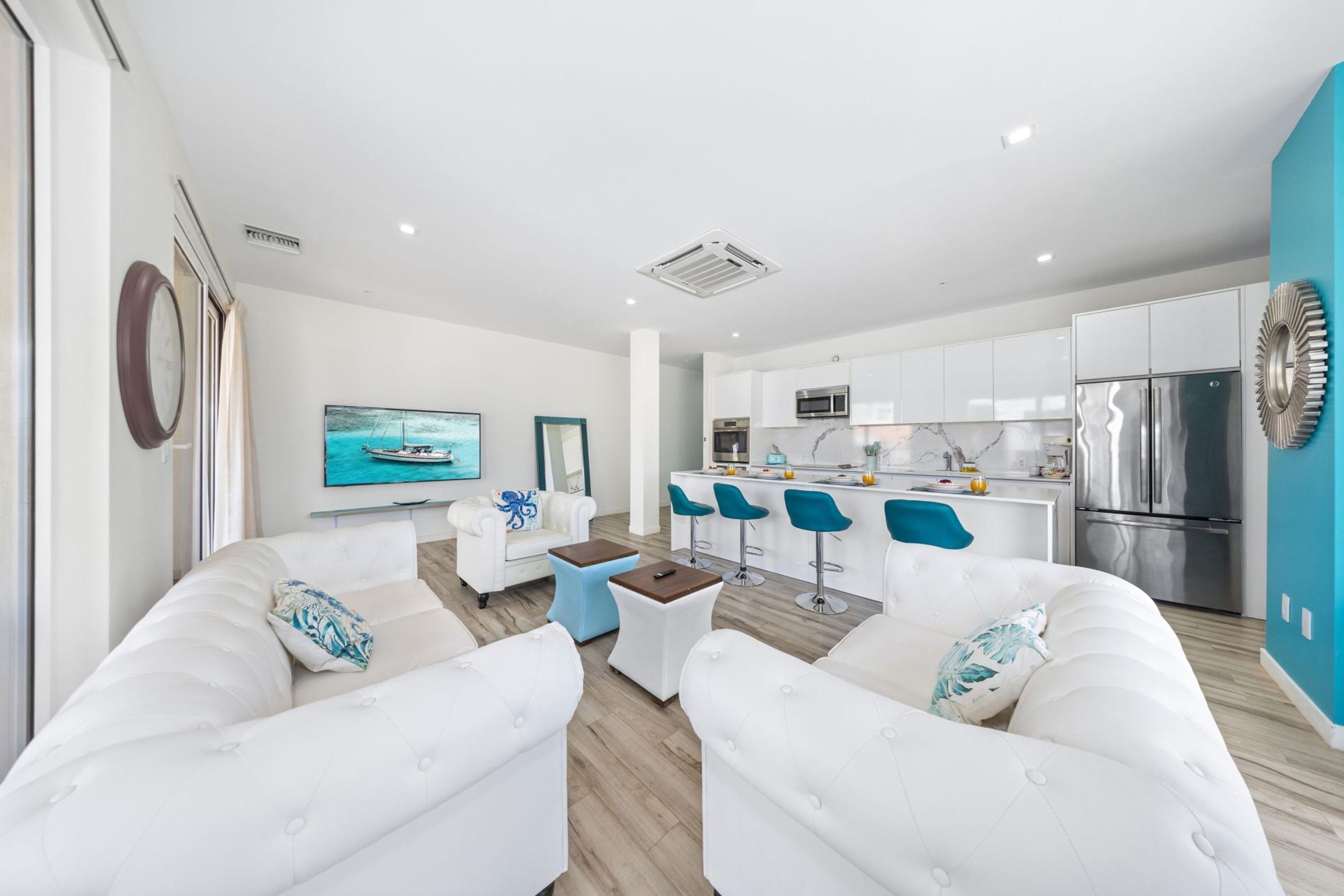 アパートメント | 2 室のベッドルーム