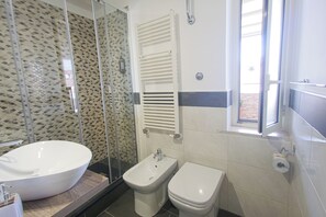 Chambre Double | Salle de bain