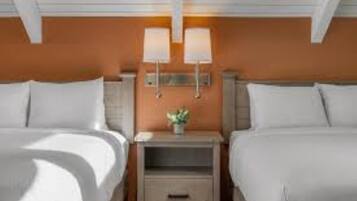 2 chambres, Wi-Fi, draps fournis