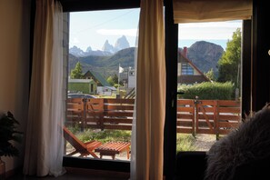 Living area - Güer Aike Tiny Houses (El Chalten)