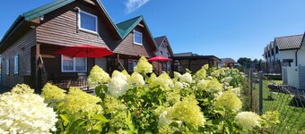 Baba Yaga Cottage – Peaceful Retreat with Sunset Views for Families and Couples