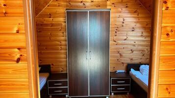 2 Schlafzimmer, WLAN, Bettwäsche