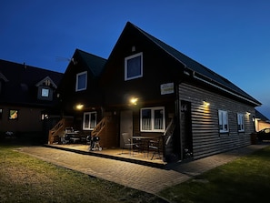 Exterior - Merlin Cottage – For Families, Seniors, with Disability Features (Sarbinowo)