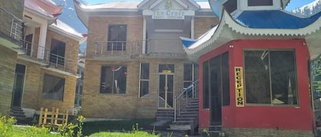 Exterior