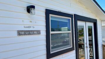 DĂ©tail de lâextĂ©rieur