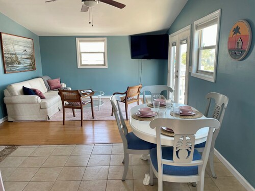 Ocean Views in Fernandina Beach