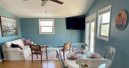 Ocean Views in Fernandina Beach