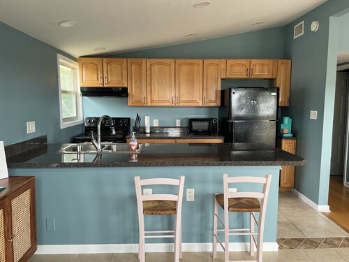 Ocean Views in Fernandina Beach