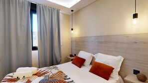 2 chambres, accès Internet, draps fournis