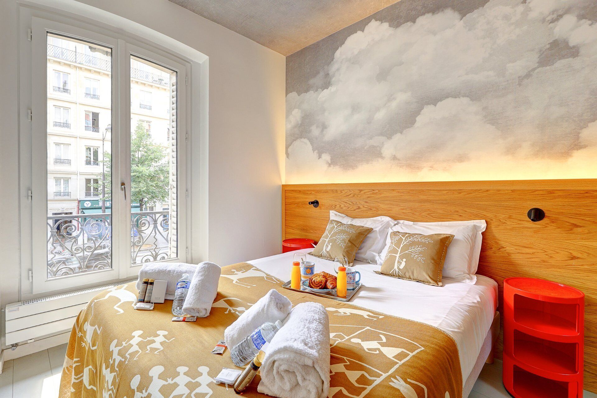 2 Schlafzimmer, Schreibtisch, Internetzugang, Bettwäsche