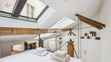 1 Schlafzimmer, Bügeleisen/Bügelbrett, WLAN, Bettwäsche