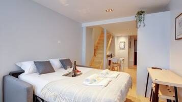 1 chambre, accĂšs Internet, draps fournis