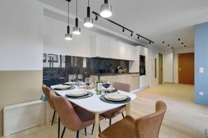 Dining - TBS 85 - Design and modern apartment in Paris (Paris)