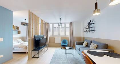 TBS 85- Appartement design et moderne Ă  Paris