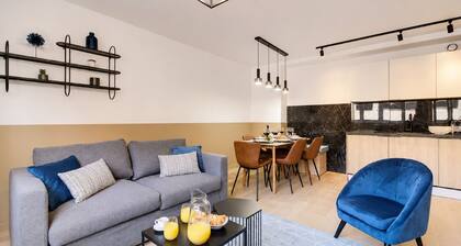 TBS 85 - Design and modern apartment in Paris