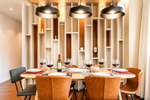 Dining - TBS 87 - Fabulous apartment in Paris (Paris)