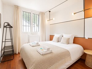 3 bedrooms, Internet, bed sheets
