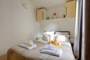 1 Schlafzimmer, Internetzugang, Bettwäsche