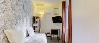 TBS 187 - Charming apartment near Parc Monceau