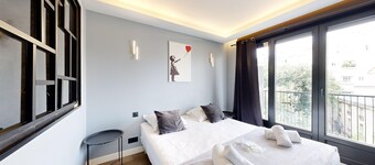 TBS 54 - Chic apartment near the Eiffel Tower