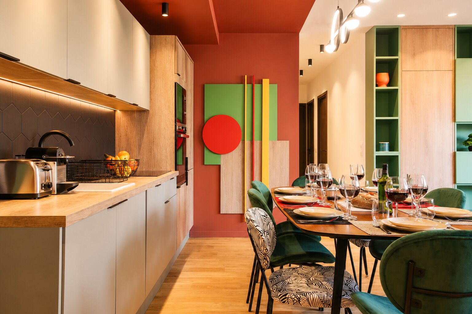 Dining